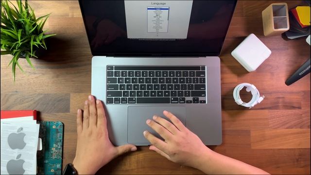 Macbook Pro 16 inch Unboxing and First Impressions - Well done Apple!