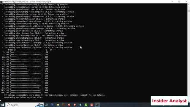 Install Laragon, and Laravel 10, and Connect Mysql with Laravel and Laragon!