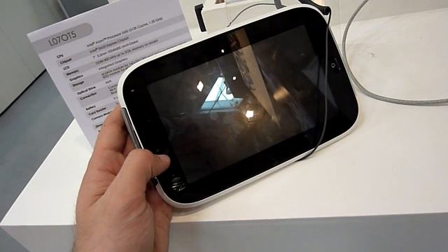 ECS Elitegroup L07OT5 Hands On