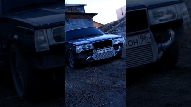 Volvo 740 проект