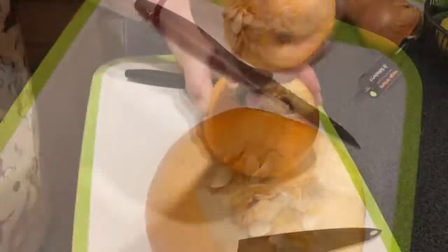 Моябрь, Хэллоуин и суп из тыквы