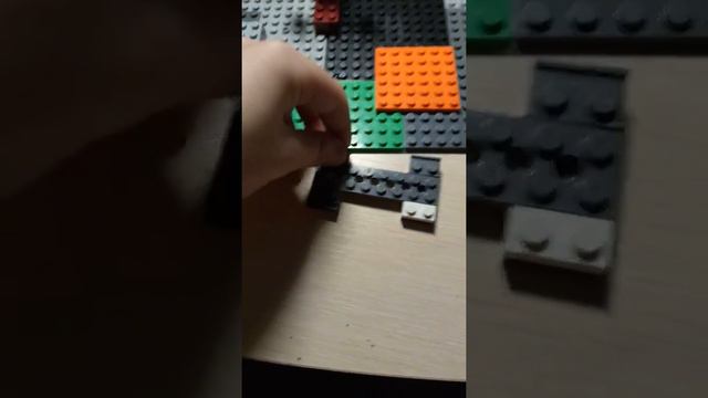 Как сделать спиннер из Лего