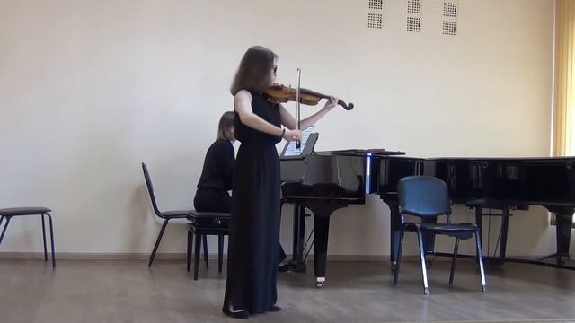 Г.Венявский "Легенда" Wieniawski - Legende