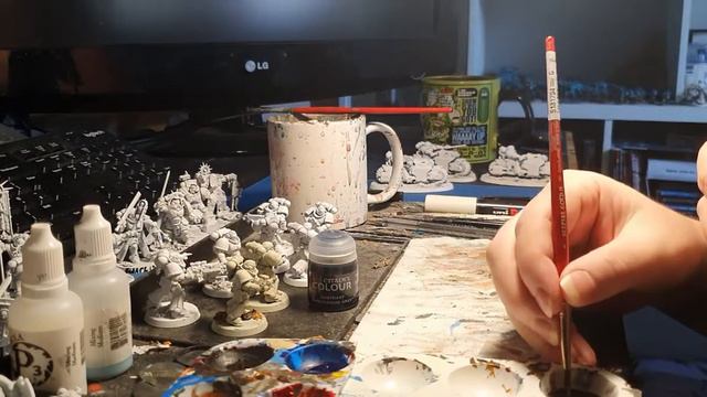 Imperial Fists Commission