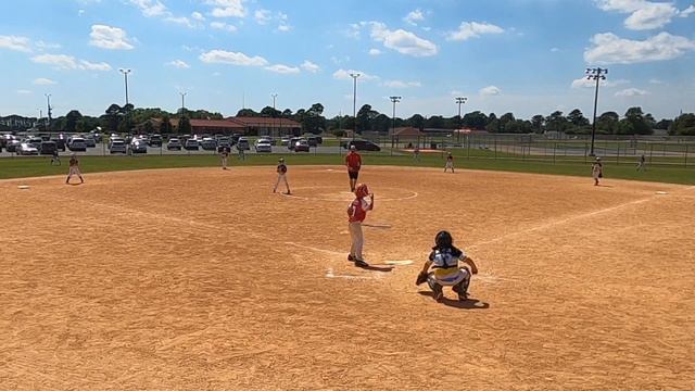 ⚾ GTP 8U vs Diamond Thieves 8U