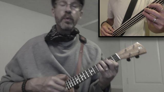 UkeFoote "Burning Bridges" by Pink Floyd