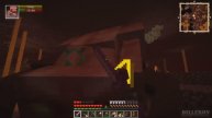 ч.13 Minecraft Опасные приключения - Портал в Ад (броня для лошадок)