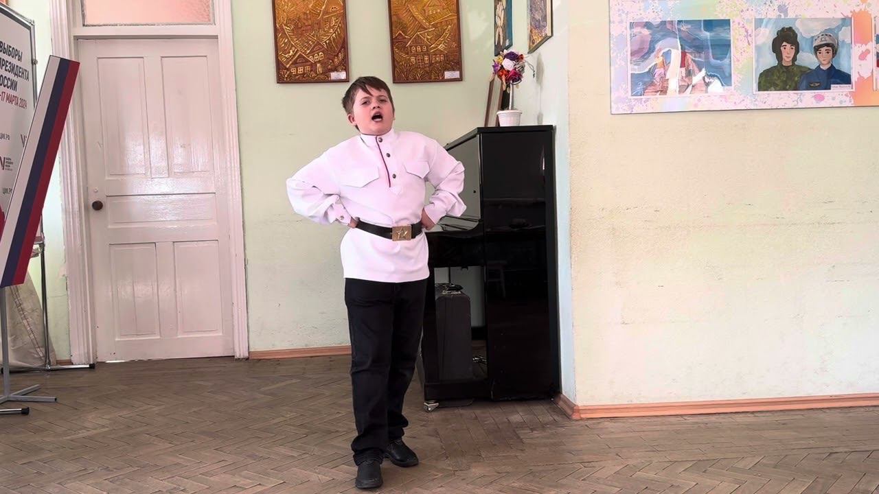 Кучеренко Николай. Масленичная «Запрягу я воробья»