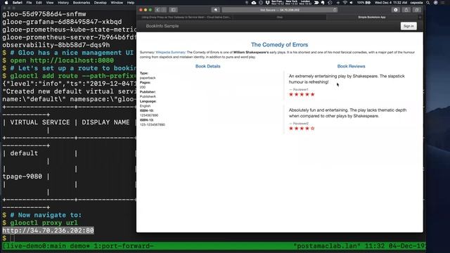 Webinar: Using Envoy Proxy as Your Gateway to Service Mesh