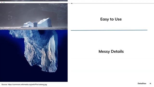 Stop Using Databases and Start Using Data Services