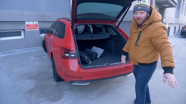 Škoda Superb iV PHEV 1,4 TSI - TEST - GARAZ.TV - Rasťo Chvála