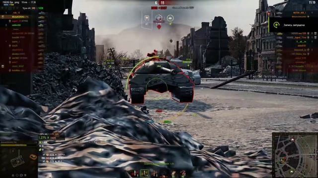 Баллистика снарядов wot