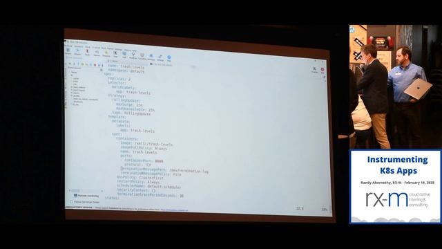 Instrumenting Microservices for K8s - How to Make Your Apps Optimally Operational