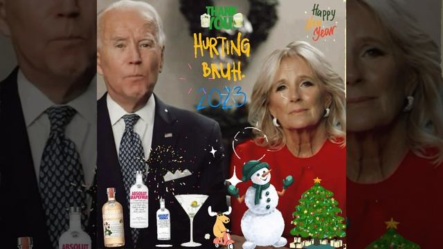 Джо Байден 2023