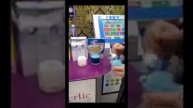 Презентация порошка и пятновыводителя компании Фаберлик