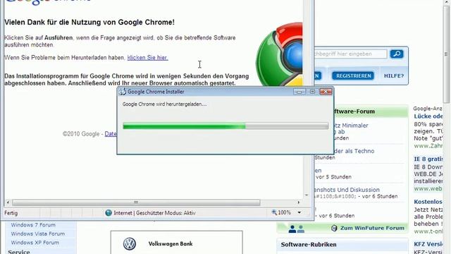 Chrome 8 Beta - PDF Viewer