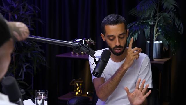 Подкасты с Анаром Дримс.Борисом об отношениях.