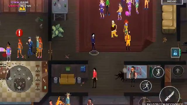 Party Hard GO #1 - тусовка начинается