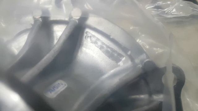 Прадо 150 3.0 дизель. Помпа, ГРМ, снятие радиатора охлажления двигателя. Заметки.
