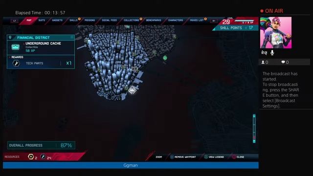 S0UL-KEEPA_2's Live PS4 Broadcast