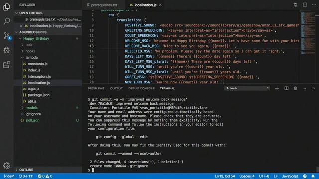 Zero to Hero, Part 10: The ASK Command Line Interface (CLI)