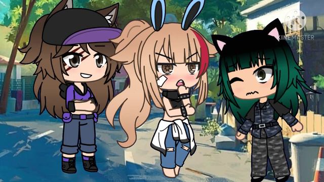 *meme*Скажи пароль (тайная жизнь домашних животных?) Gacha life