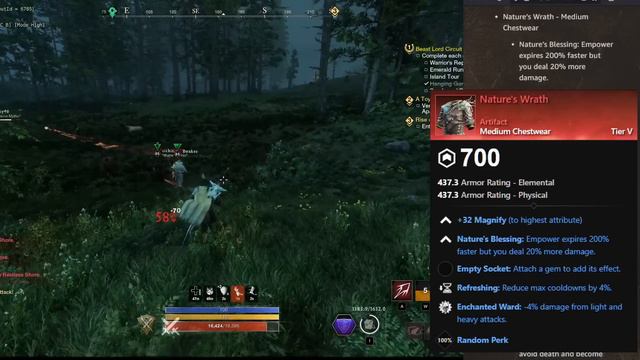 Some NEW Artifacts Actually VIABLE?⚔️New World Season 5