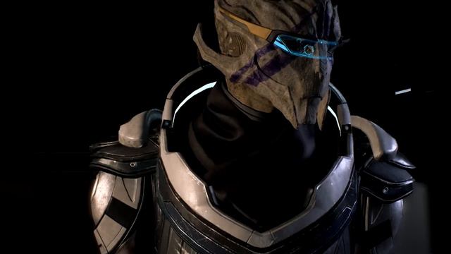 Mass Effect: ANDROMEDA - Vetra's romance surprise