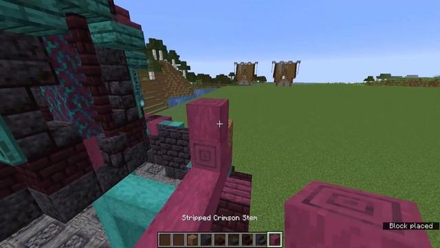 Minecraft: Elven Fantasy House Tutorial | Easy Build Tutorial