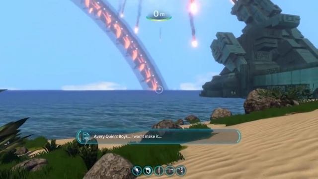 What Is Subnautica? - Story / Lore And Some Gargantuan Leviathan