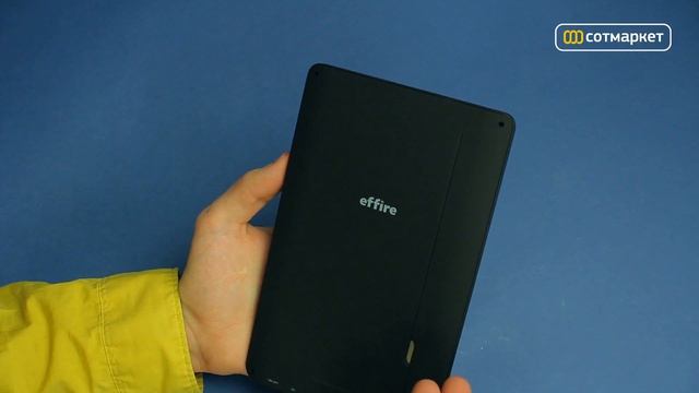 Видео обзор электронной книги Effire ColorBook TR704 от Сотмаркета
