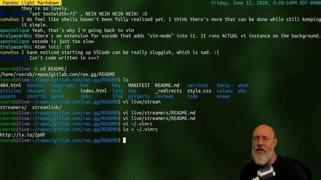Honestly, I Used VSCode for Two Full Years, Then Ran Back to Vim