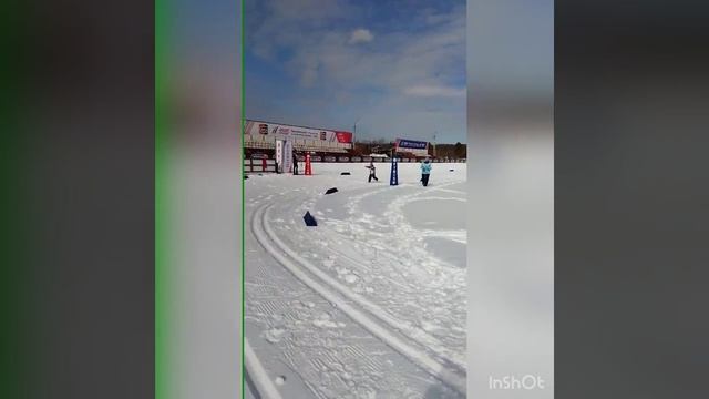Легкая лыжня-2022 Детский сад № 8