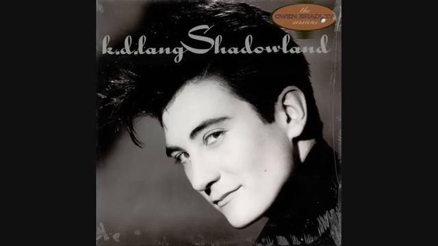 k.d. lang - Down to my last cigarette