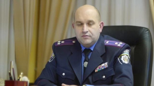 Обращение Управления ГАИ МВД Украины