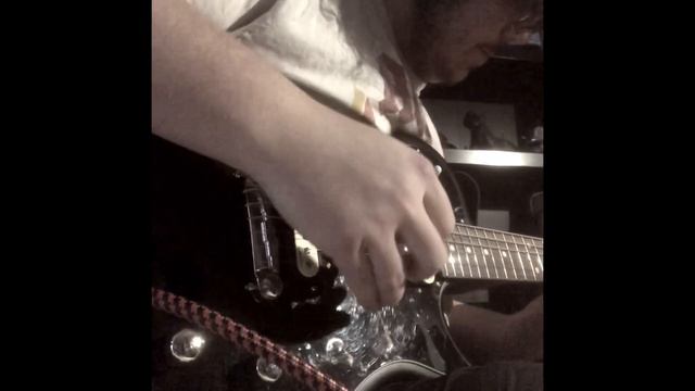 Crack the Sky by Buckethead : Cover