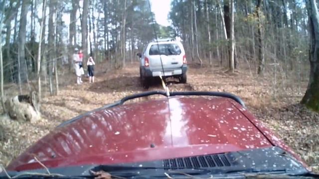 Triangle Trail Runs - Xterra Offroad