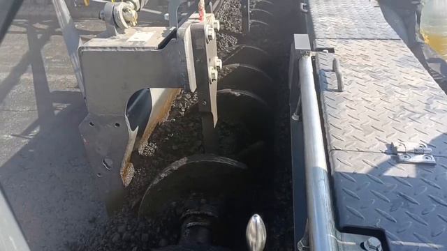 XCMG асфальтоукладчик