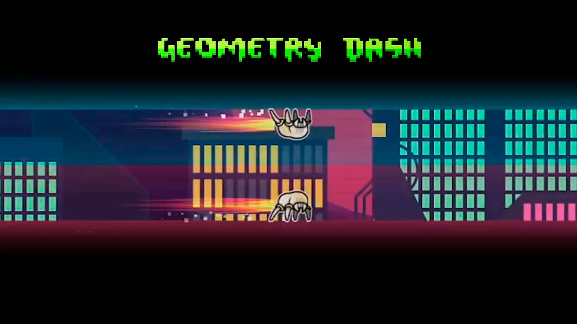 Geometry Dash - (Названия Уровня: Utopia) #18