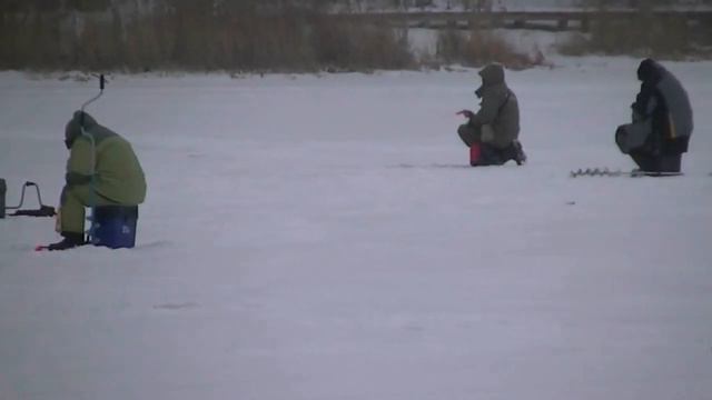 Сага о Зимней рыбалке