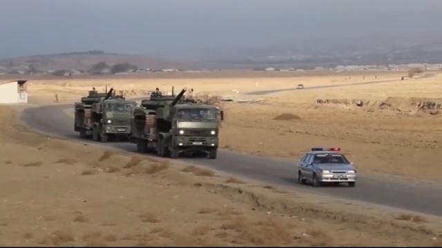 Рахмон прибыл на военный полигон в Фахрабад: причина