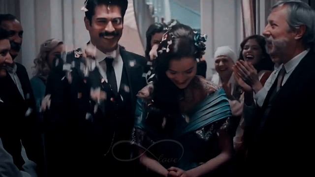 Burak ÖzçivitFahriye Evcen  Çalıkuşu