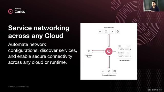 HashiCorp Cloud Platform Vault Product Announcement Live Stream with Armon Dadgar