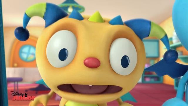 Henry Hugglemonster - All That Pizzaz