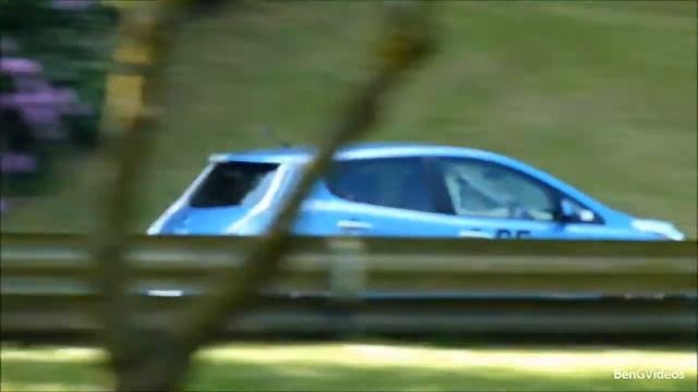 Nissan Leaf on Track - The Future of Motorsport?