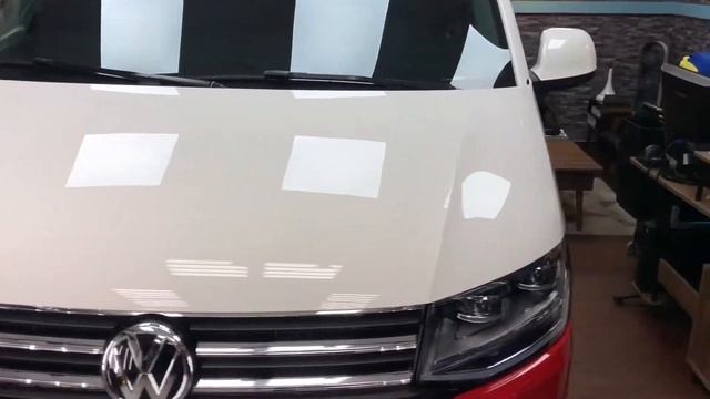 #Volkswagen #California #Ocean #Red  #4motion #露營車 ?特別指定施工項目? ✨特殊超多層次塗層 ?提升漆面亮度透亮度 ?鍍絡鋁圈專用鍍膜