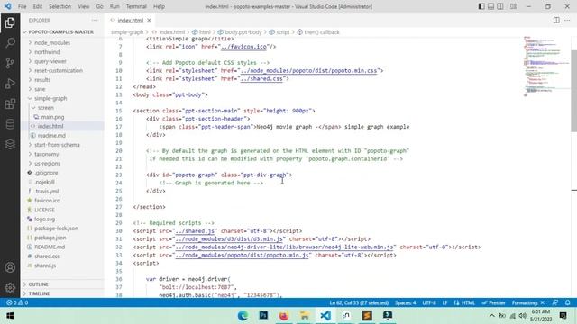 Popoto Neo4J