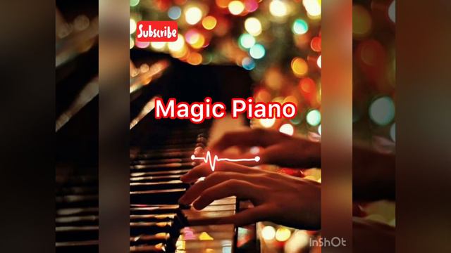 MAGIC PIANO Electronic music