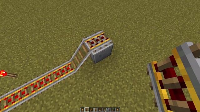 1.16 Minecart Loader and Unloader | BEST Automatic Minecart Tutorial | Minecraft 1.16.1