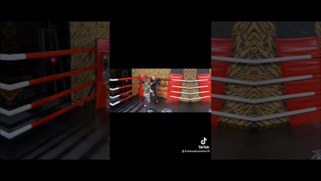 Девочка чемпионка